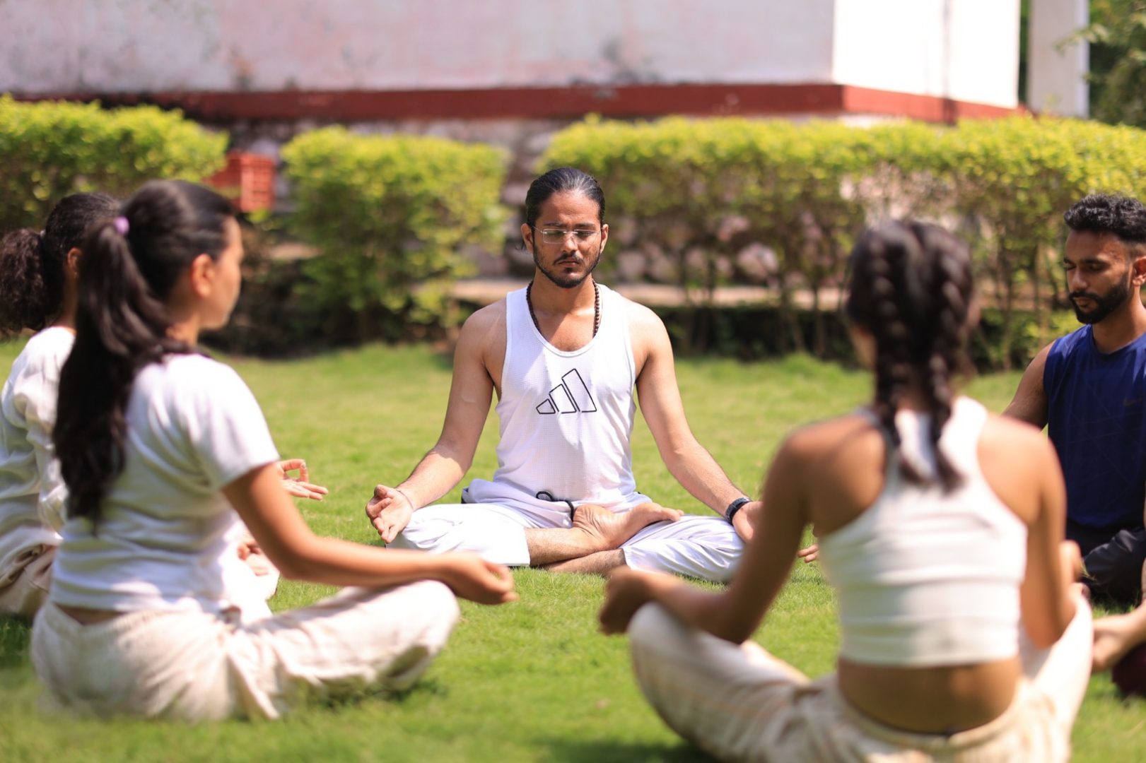 Yoga in Group